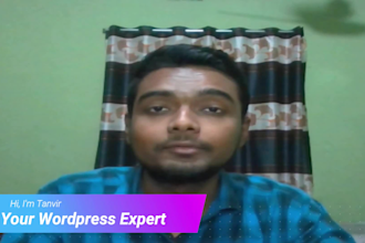 be your wordpress, woocommerce, learndash, elementor pro expert and fix issues