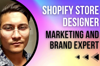 redesign your existing shopify store ecommerce