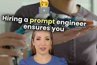 do expert ai prompt engineering for chatgpt, leonardo and all your use cases