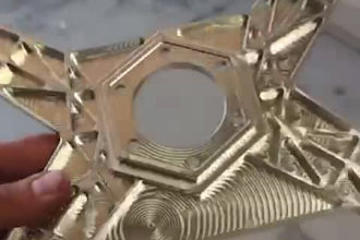 do precise cnc machining of any part and ship to your address