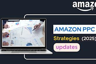 improve total sales with amazon ppc ads campaign advertising