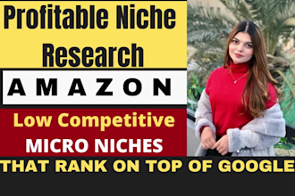 find winning micro niches for amazon affiliate marketing