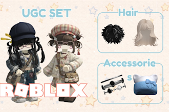 make roblox ugc accessories