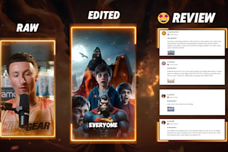 edit your podcast into engaging short form video clips