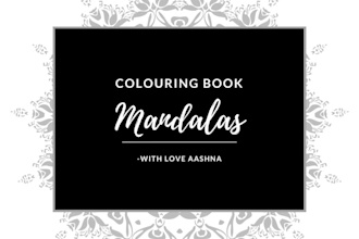 give 100 mandala design coloring pages