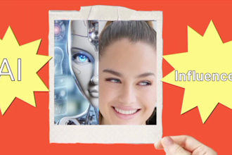 make ai influencer videos to boost sales