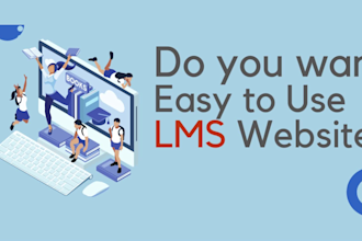 develop easy to use wordpress lms website and membership system
