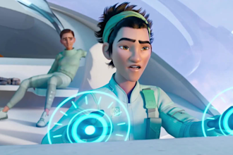 create 3d character design 3d commercial video, 3d pixar cartoon animated video