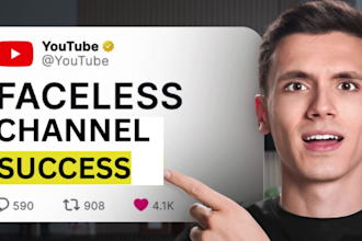 monetize cash cow short, faceless youtube automation, automate cash cow channel