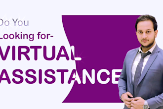be your all in one virtual assistant