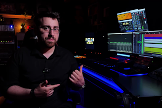 teach you music or audio production using reaper