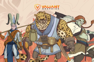 do a stunning dnd character art illustration for you
