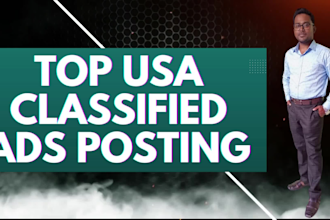 post classified ads on top classified ad posting sites only manual submission