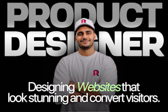 design your website in figma