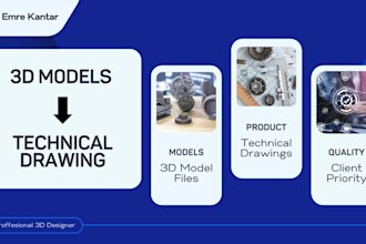 create technical drawings in solidworks