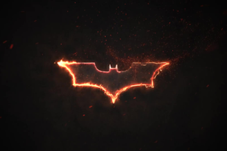 create animated fire logo youtube intro video animation