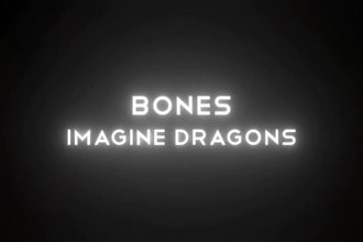create an animated lyric music video for your song