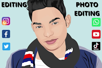 do budget friendly photo editing for your social media