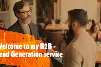 provide b2b leads, lead generation, verified email, data entry, email marketing