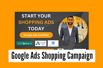 setup google shopping ads and fix merchant center errors