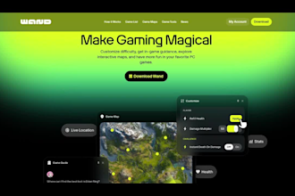 design high performing saas framer landing page ai startup framer website design