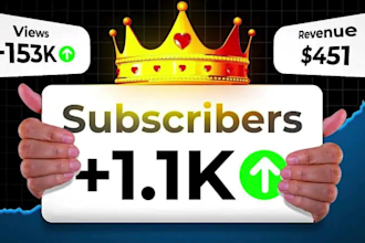 design amazing youtube thumbnail