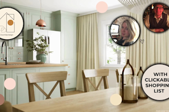 provide a professional interior decorating plan and design your space