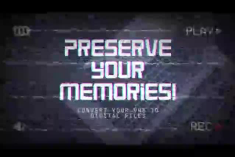 preserve your memories and films from vhs to mp4 or dvd