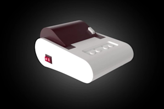 create 3d product model, animation and render