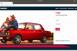 convert your PSD, xd ui into a wordpress web site