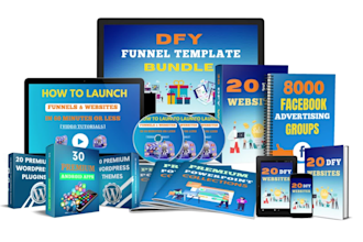 design 3d product mockup and ecover bundle