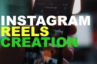 be your unique reels creator partner and short video maker