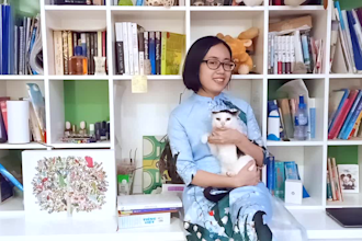 teach you vietnamese on zoom with materials, recordings