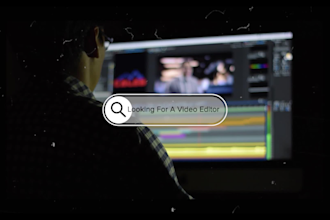 do professional video editing for your travel vlogs