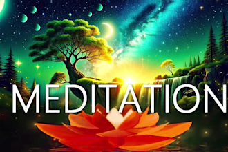 provide exclusive meditation music videos