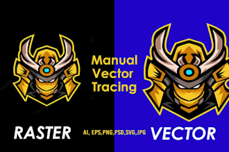 do svg, vectorize image, png to vector, adobe illustrator vector tracing in 2 hr