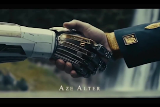 create veo 3 ai generated movie trailer ai movie trailer hyper realistic veo3