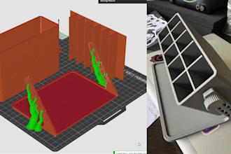 repair and edit stl, step, and 3mf files for 3d printing