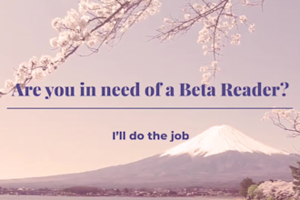 beta read your spanish or english  manuscript with tough love