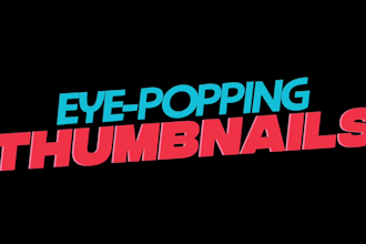 eye popping youtube thumbnails to maximize your video clicks