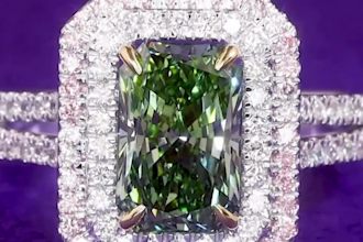 high quality cgi 3d product animation video for ecommerce, 3d jewelry modeling