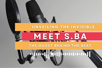 your ghost producer for any genre of music