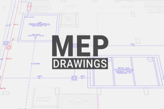 design mechanical and electrical mep systems using autocad