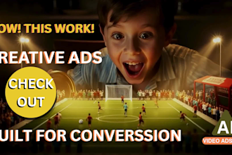 create ai video ads ai commercial video and ai product ad for social media ads