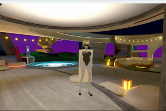 create custom 3d vroid model for vtuber or vrchat full rigging