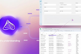 create saas software explainer video, saas demo video with software animated UI