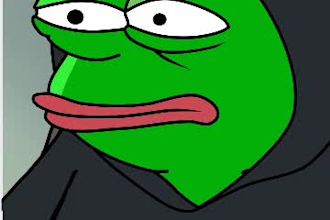 recreate 2d memecoin animation,memecoin video,solana art,viral meme,solana video