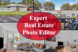 do premium hdr real estate photo editing for your listing