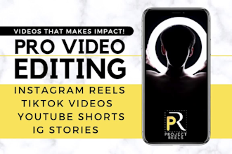 do pro instagram reels editing