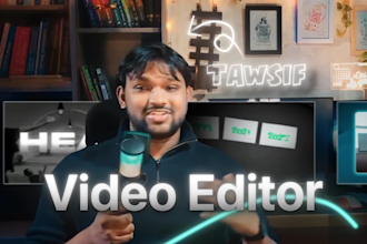 do high retention video editing for youtube